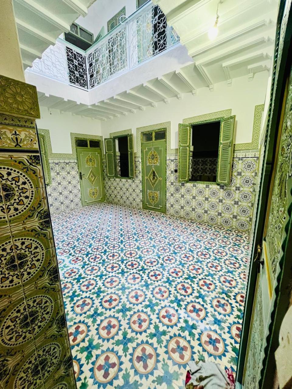 Riad Dar Lokman Marrakesh Exteriör bild