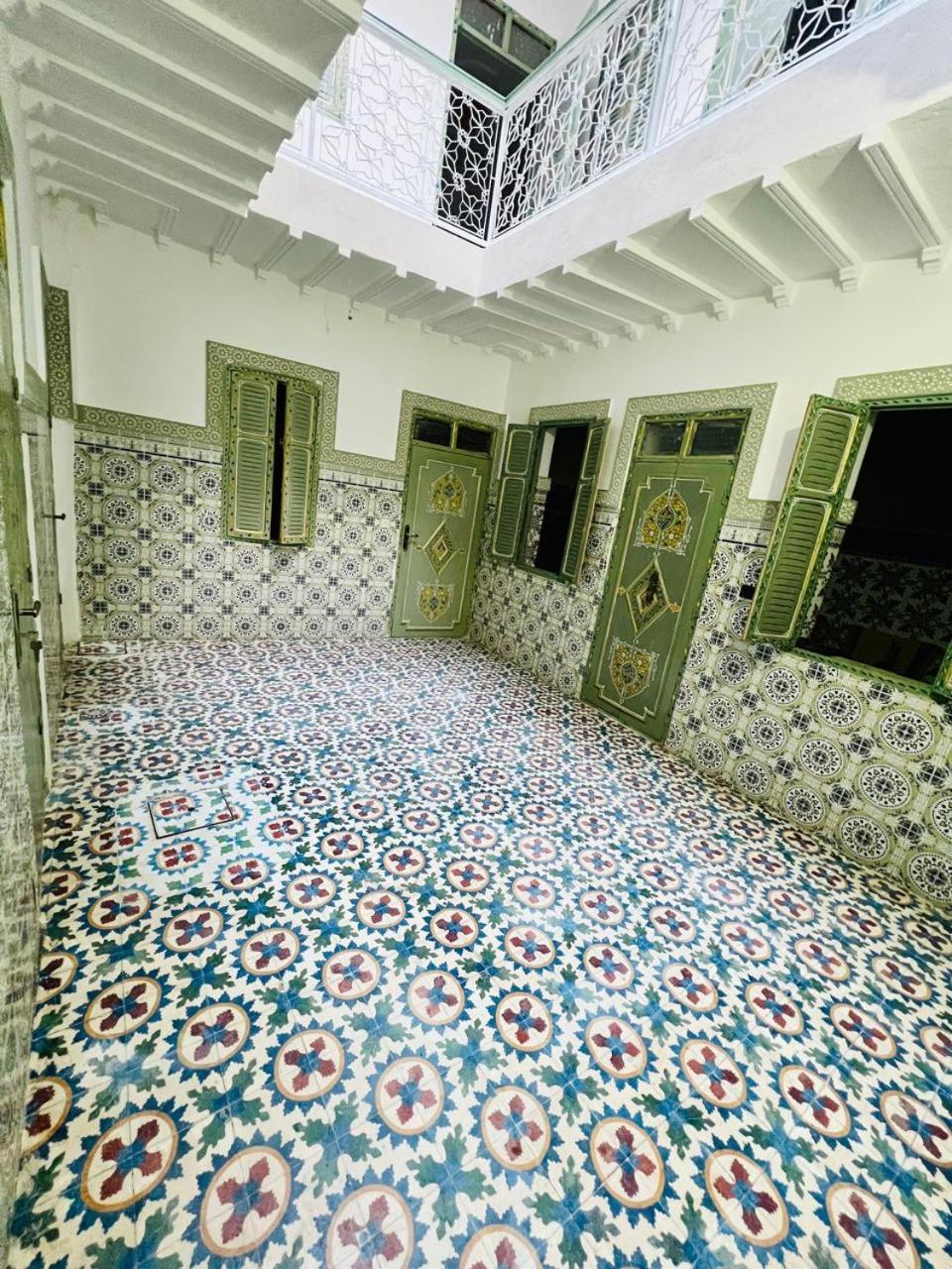 Riad Dar Lokman Marrakesh Exteriör bild