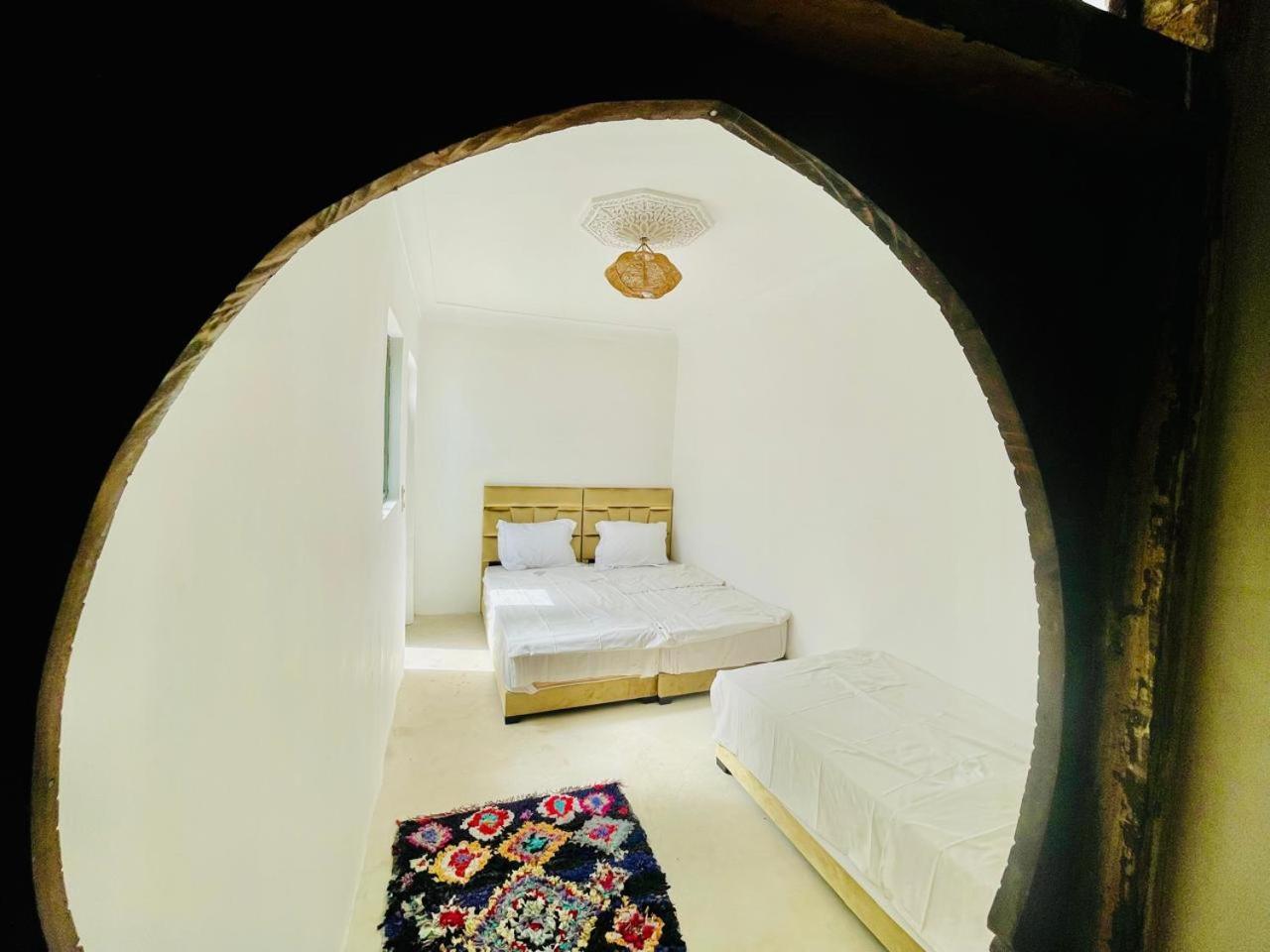 Riad Dar Lokman Marrakesh Exteriör bild
