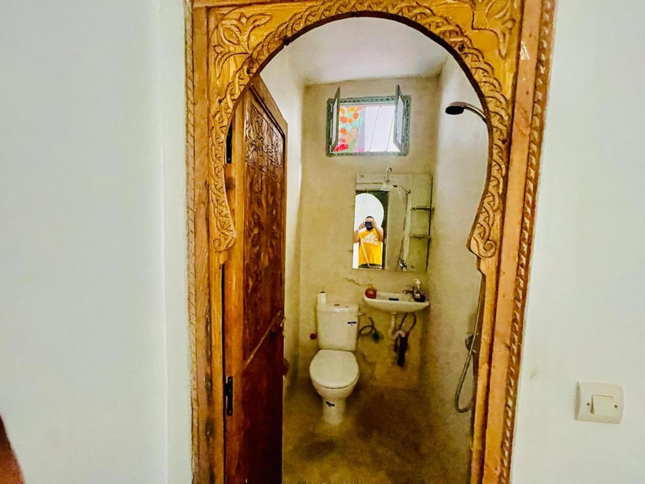 Riad Dar Lokman Marrakesh Exteriör bild