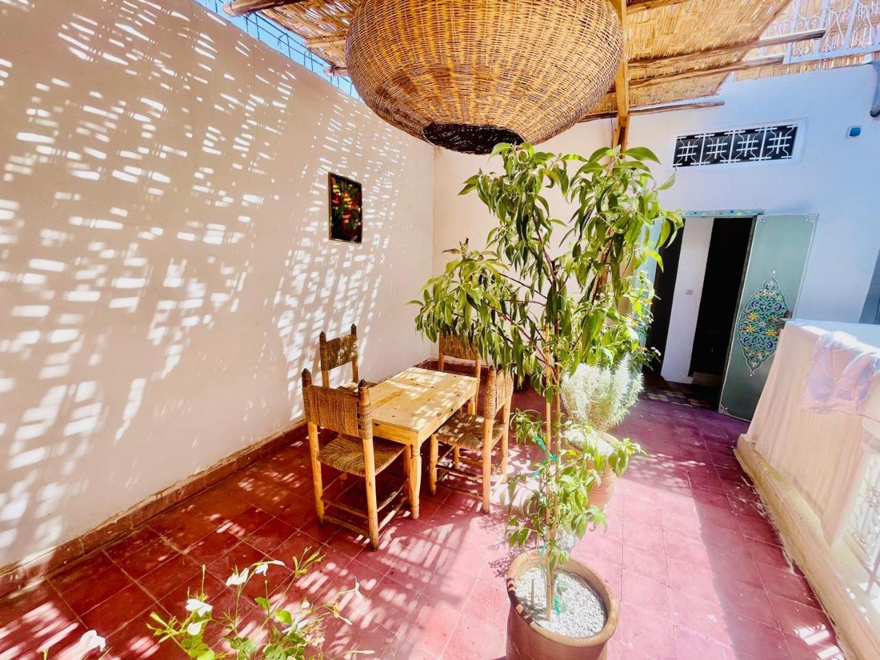 Riad Dar Lokman Marrakesh Exteriör bild