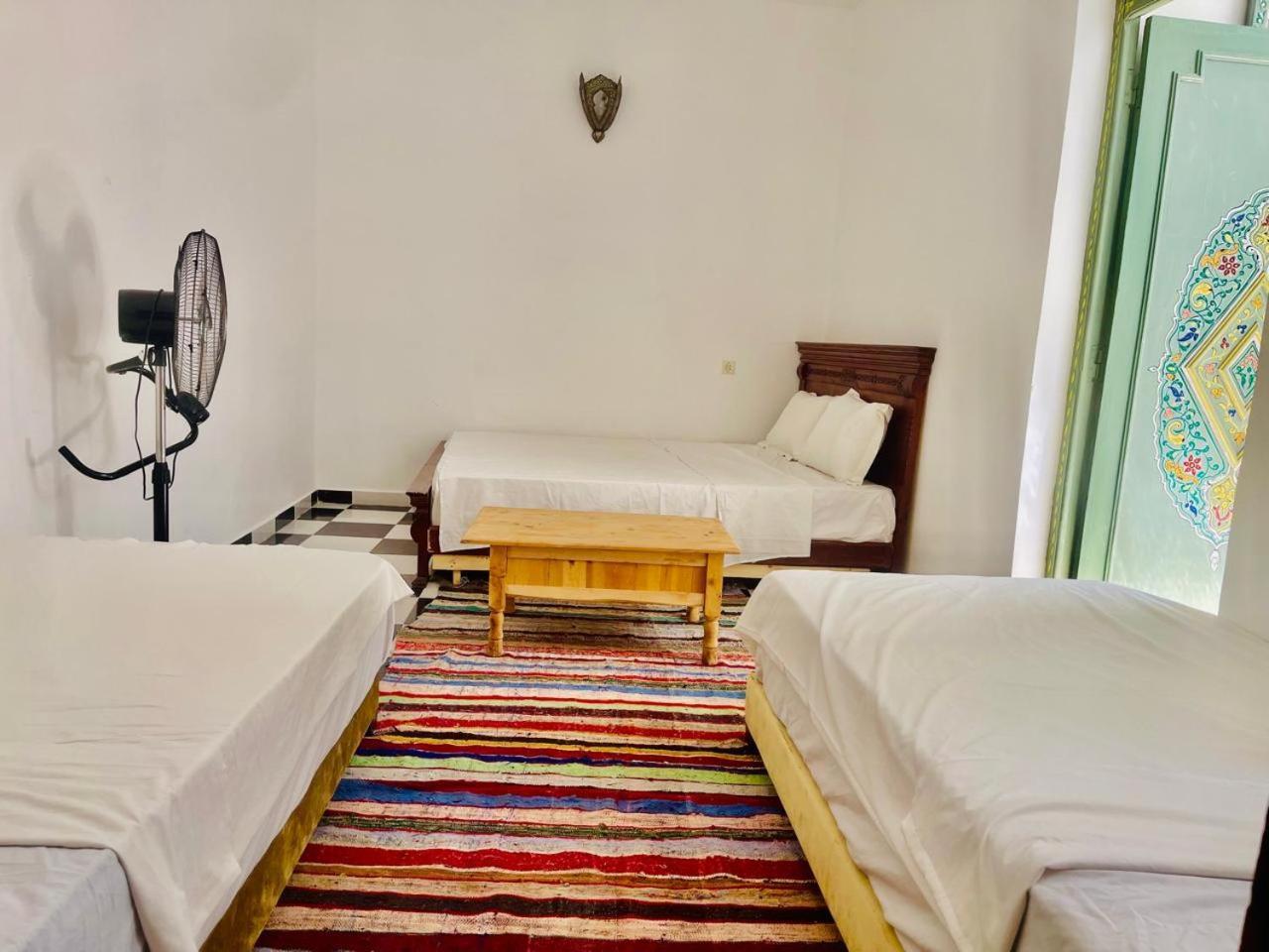 Riad Dar Lokman Marrakesh Exteriör bild