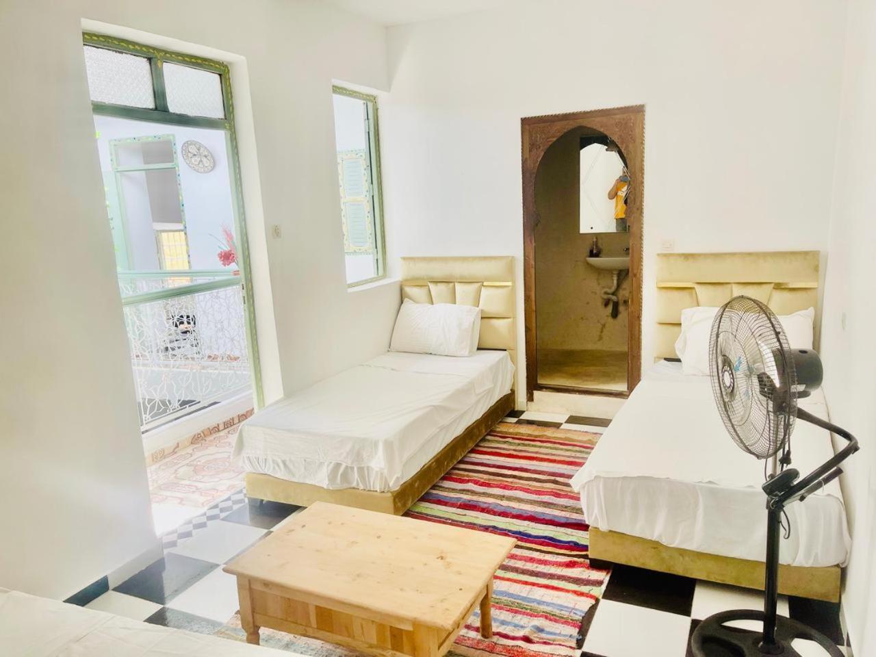 Riad Dar Lokman Marrakesh Exteriör bild