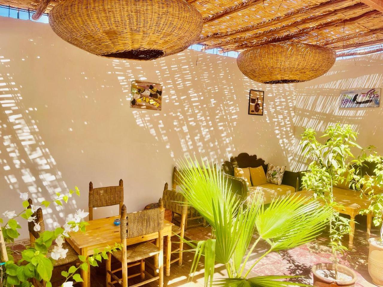 Riad Dar Lokman Marrakesh Exteriör bild
