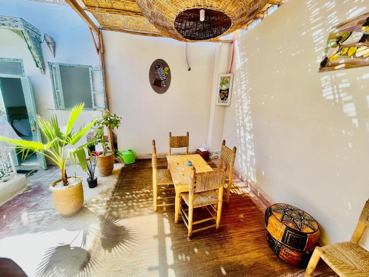 Riad Dar Lokman Marrakesh Exteriör bild