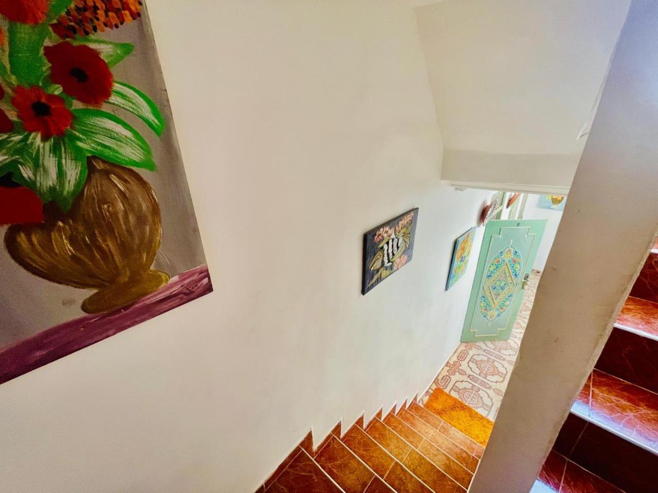 Riad Dar Lokman Marrakesh Exteriör bild