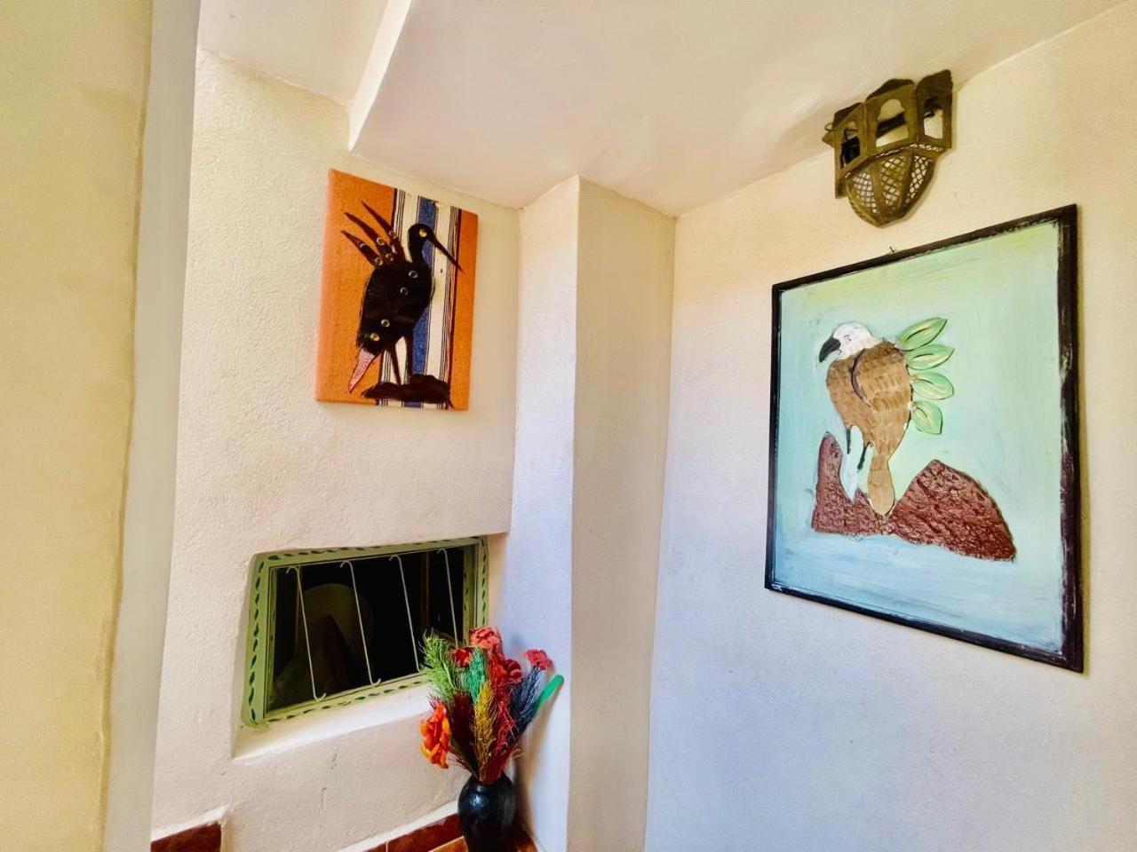 Riad Dar Lokman Marrakesh Exteriör bild