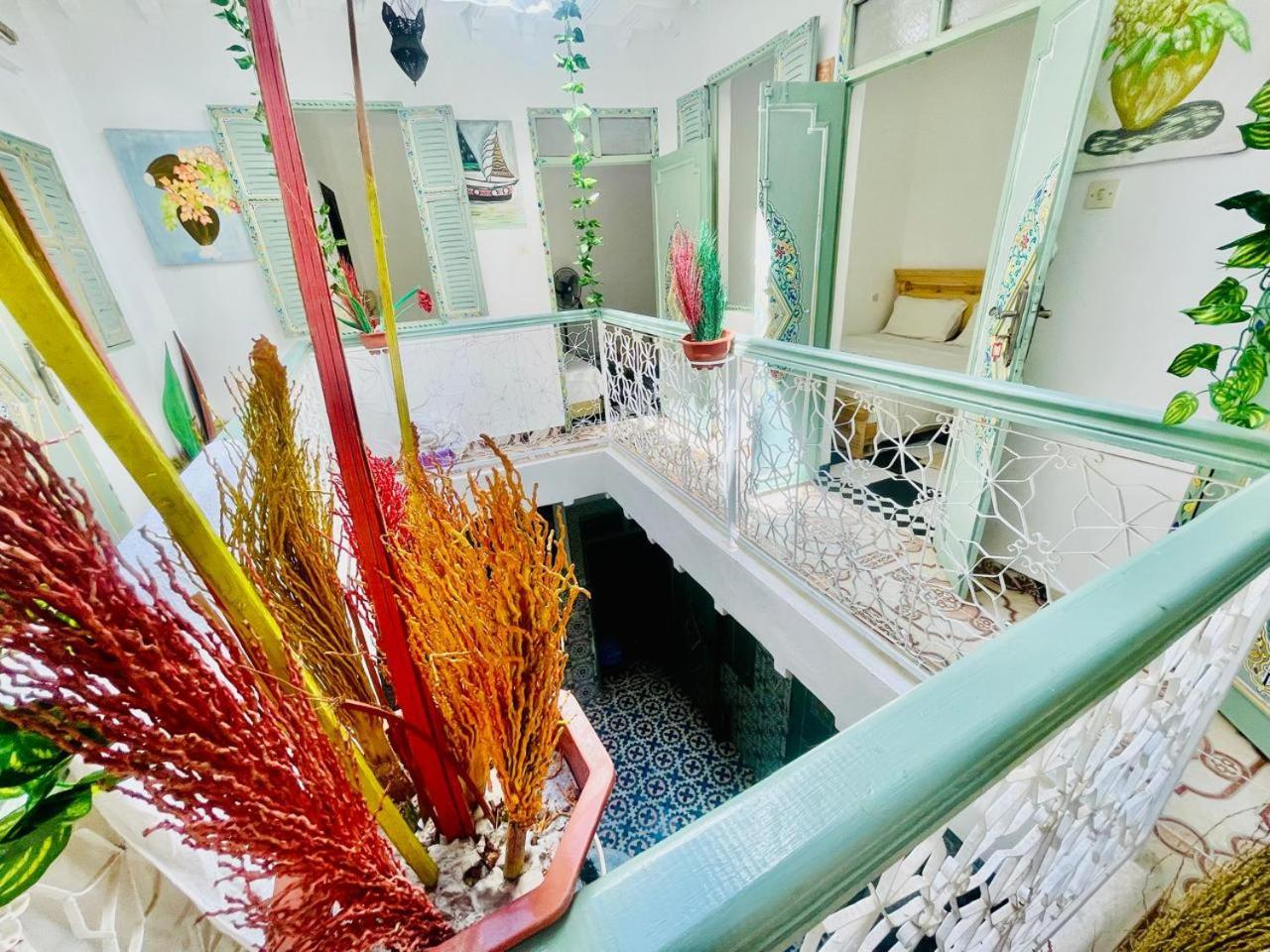 Riad Dar Lokman Marrakesh Exteriör bild