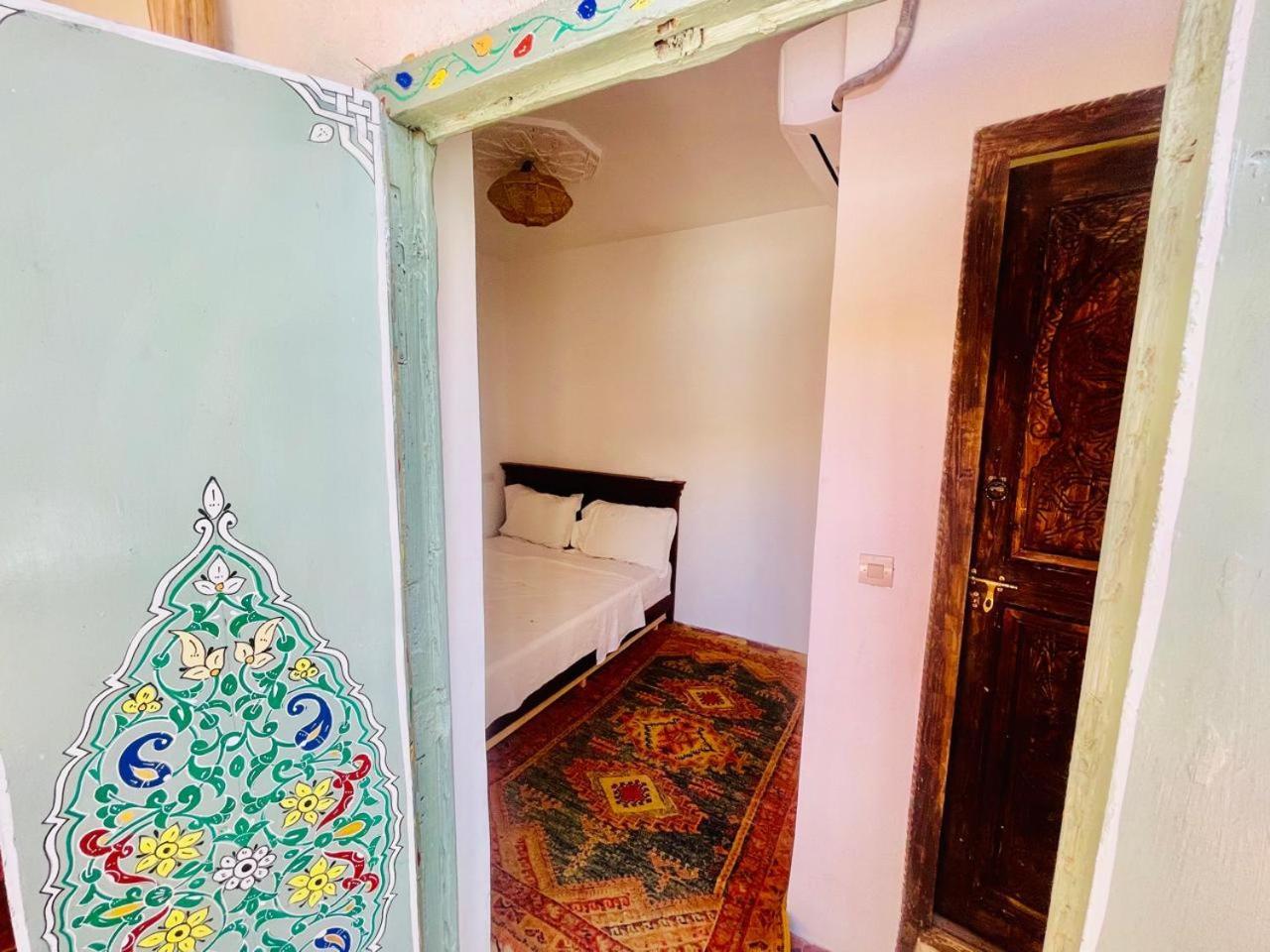 Riad Dar Lokman Marrakesh Exteriör bild