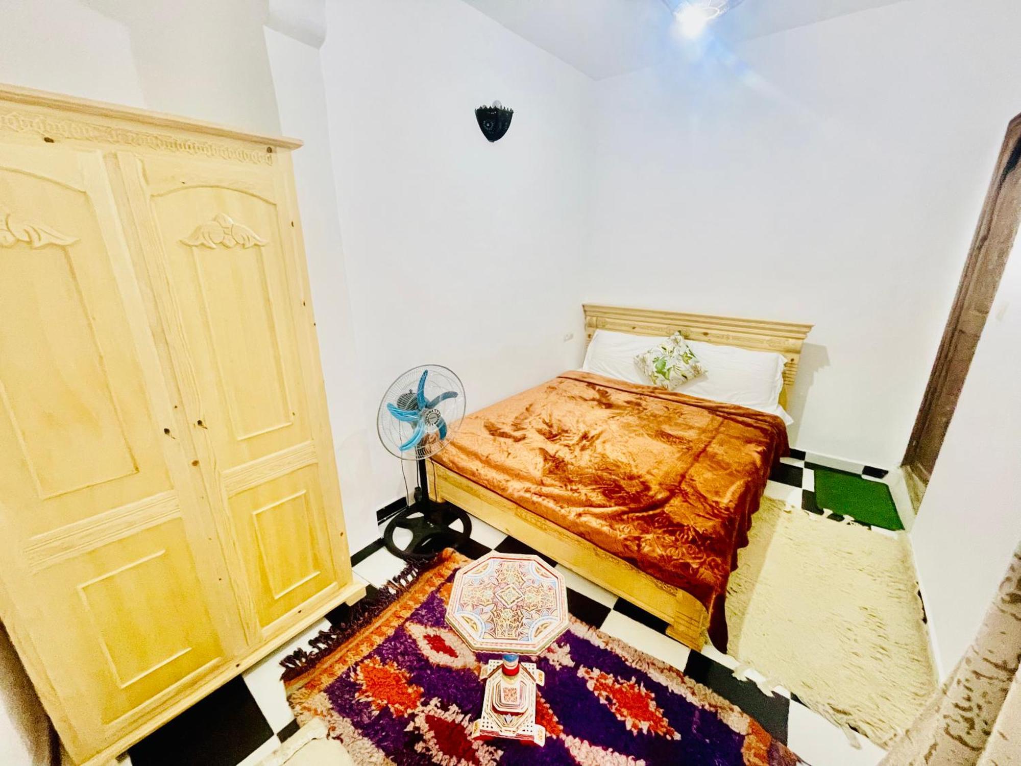 Riad Dar Lokman Marrakesh Exteriör bild
