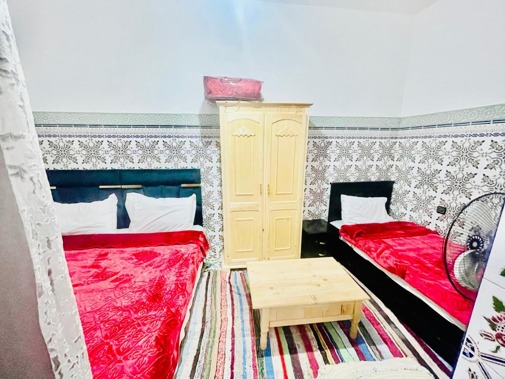 Riad Dar Lokman Marrakesh Exteriör bild