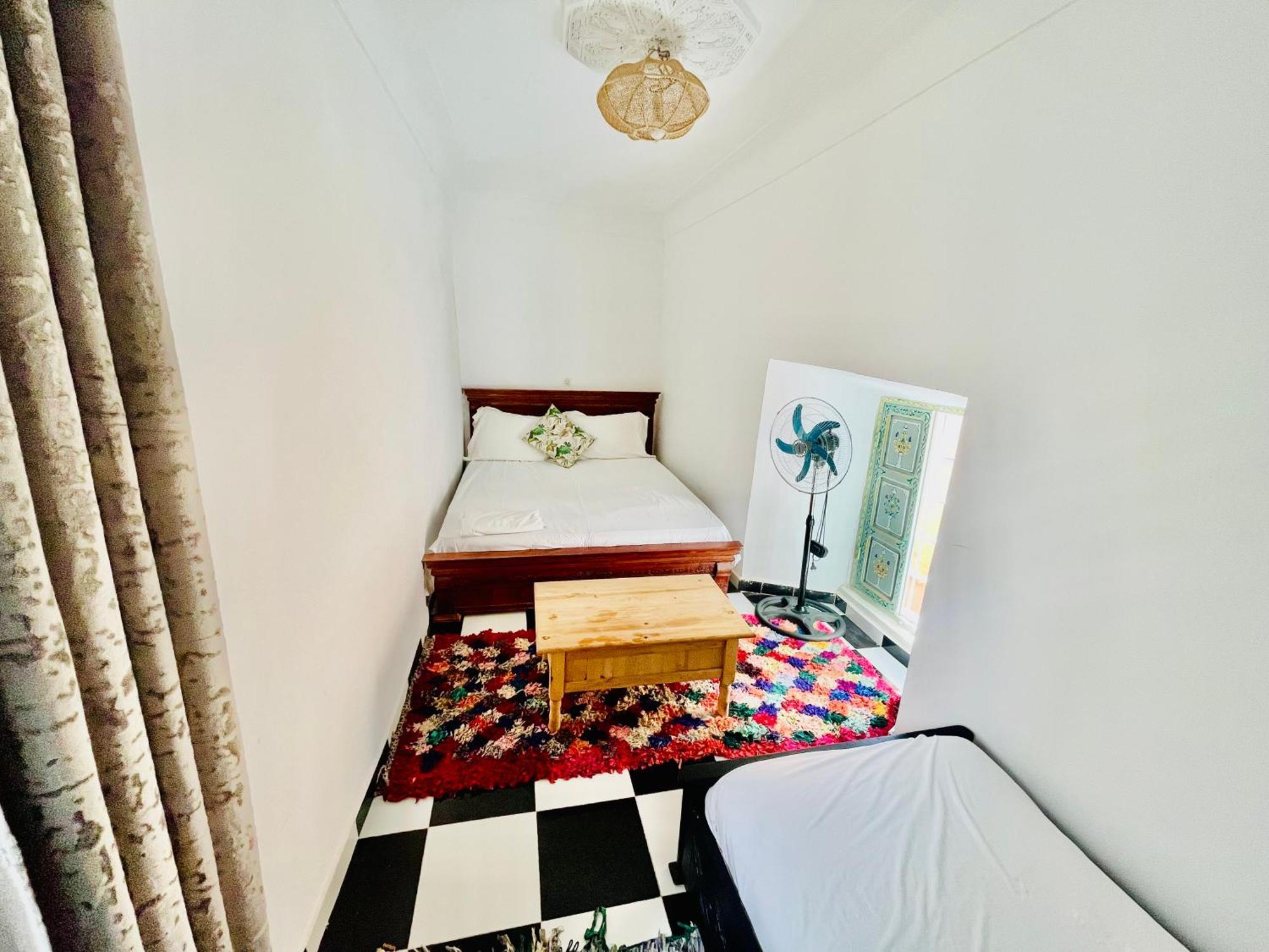 Riad Dar Lokman Marrakesh Exteriör bild