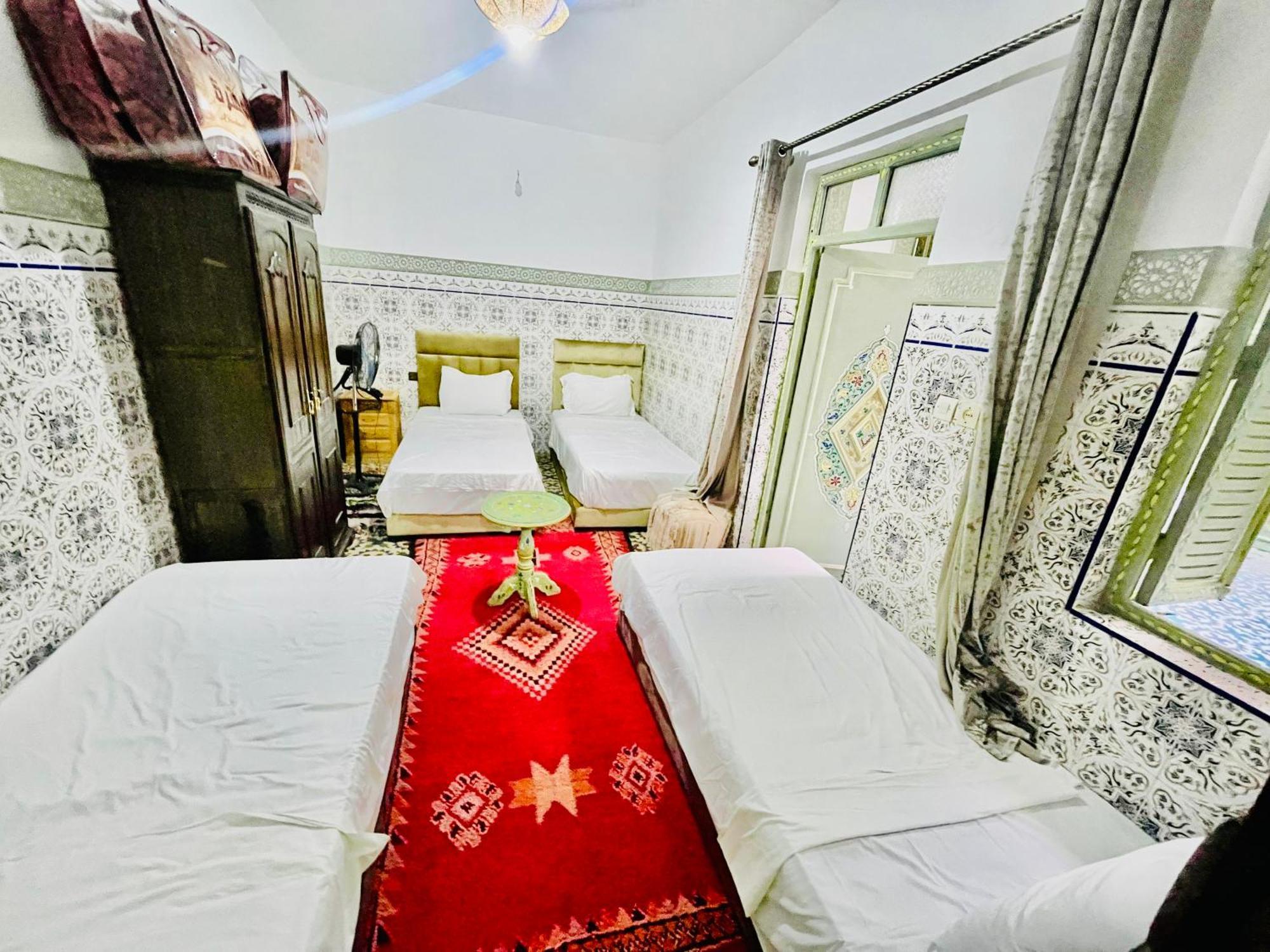 Riad Dar Lokman Marrakesh Exteriör bild